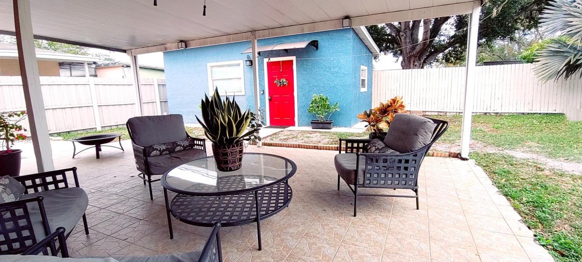 Loft Close To Downtown, Raymond James Stadium, Airport And Many More Places Tampa Ngoại thất bức ảnh
