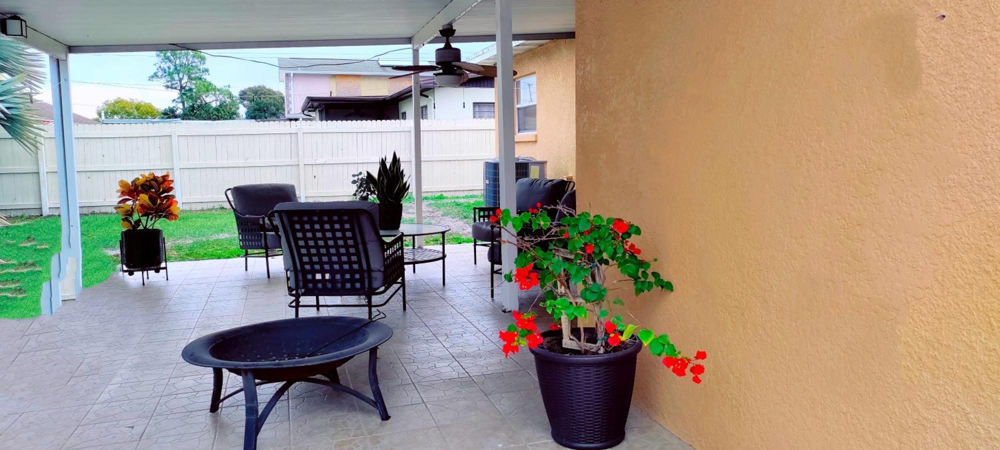 Loft Close To Downtown, Raymond James Stadium, Airport And Many More Places Tampa Ngoại thất bức ảnh