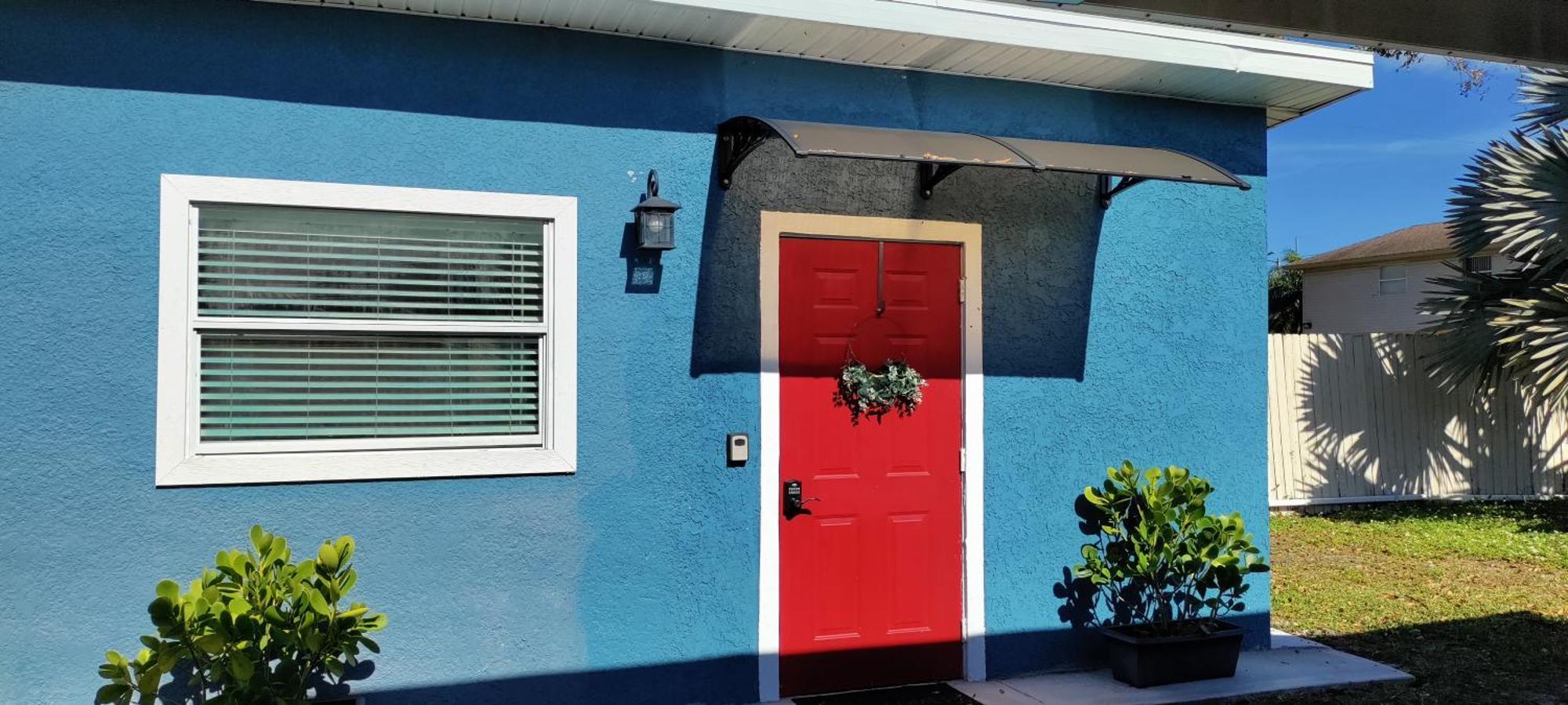 Loft Close To Downtown, Raymond James Stadium, Airport And Many More Places Tampa Ngoại thất bức ảnh